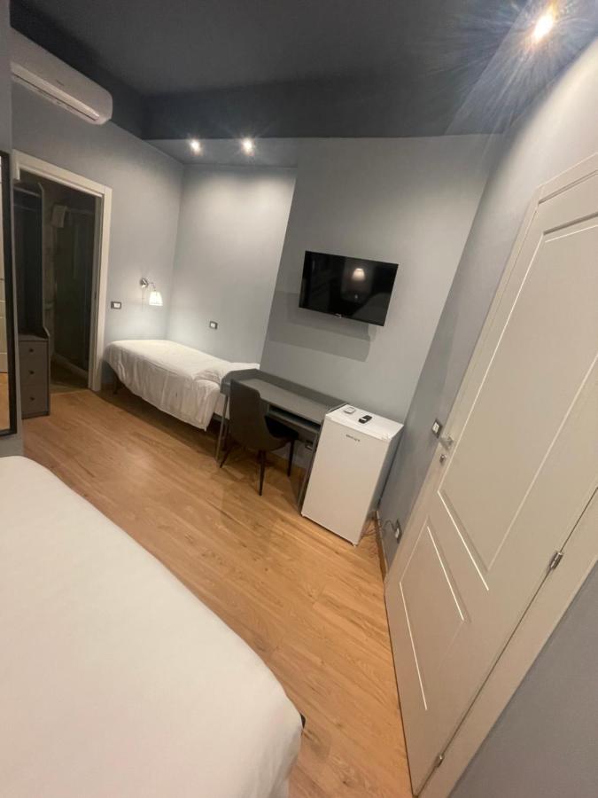 Piazzale Clodio Suite โรม ภายนอก รูปภาพ