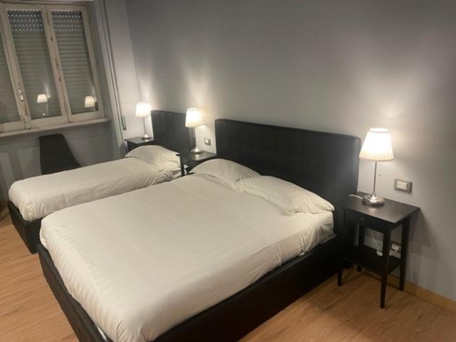 Piazzale Clodio Suite โรม ภายนอก รูปภาพ